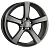 Диски 1000 Miglia MM1001 8x18 5*108 ET40 DIA67.1 Matt Anthracite Polished Lip Литой купить с бесплатной доставкой в пункты выдачи в Петербурге